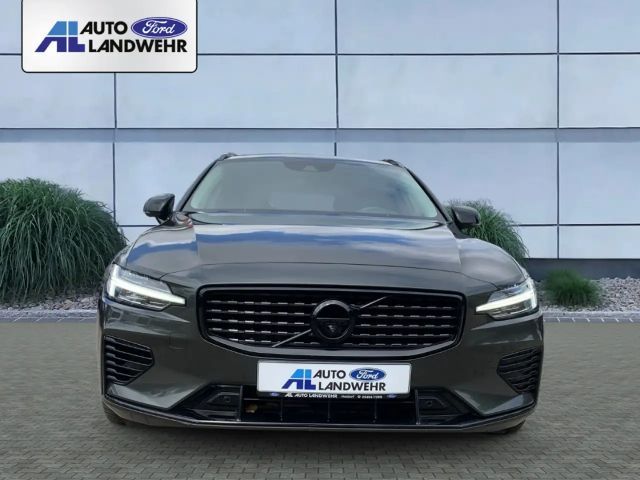 Volvo V60 Hybrid R-Design Recharge