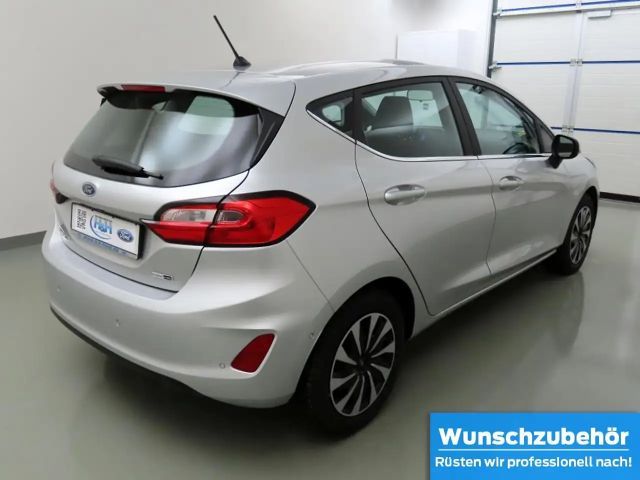Ford Fiesta Titanium