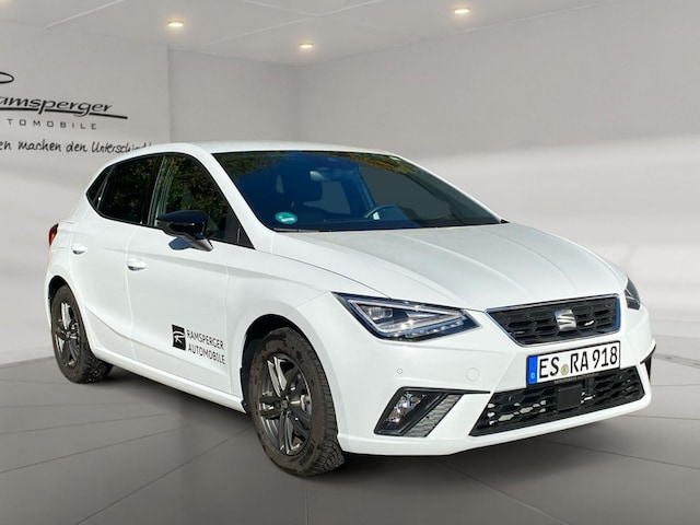 Seat Ibiza 1.0 TSI DSG FR-lijn