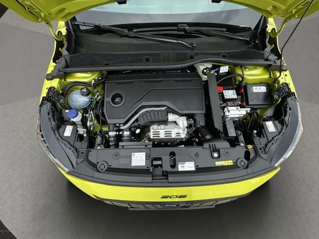 Peugeot E-208 Allure Pack Hybrid