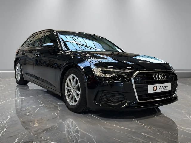 Audi A6 40 TDI S-Tronic