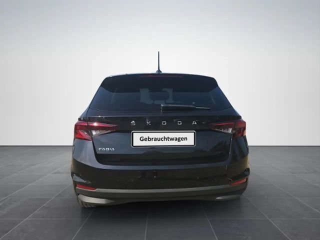 Skoda Fabia Style Style