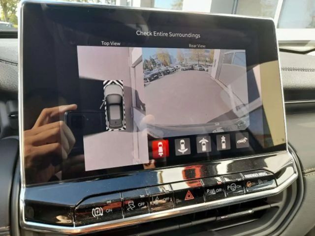 Jeep Compass High Upland 2023 PHEV Tech-/Winter-/Prem