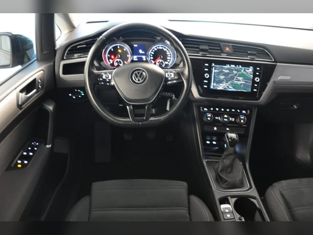 Volkswagen Touran 2.0 TDI