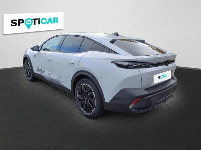 Peugeot 408 GT-Line Hybrid