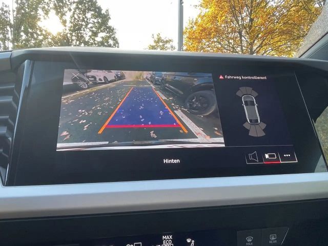 Audi Q4 e-tron 35 Sportback