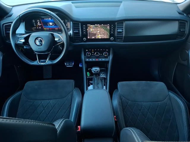 Skoda Kodiaq 4x4 Sportline