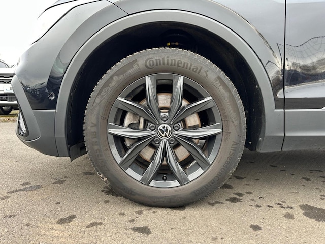 Volkswagen Tiguan 2.0 TSI Allspace DSG