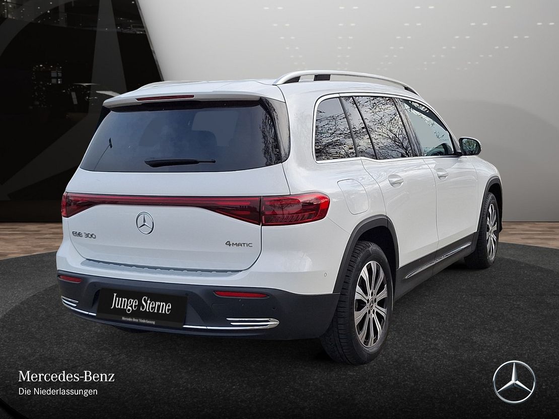 Mercedes-Benz EQB 300 4MATIC