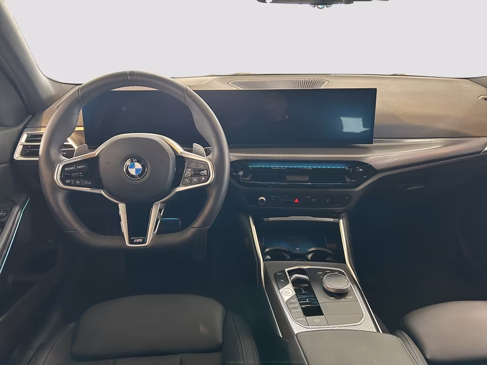 BMW 318 318d M-Sport Touring