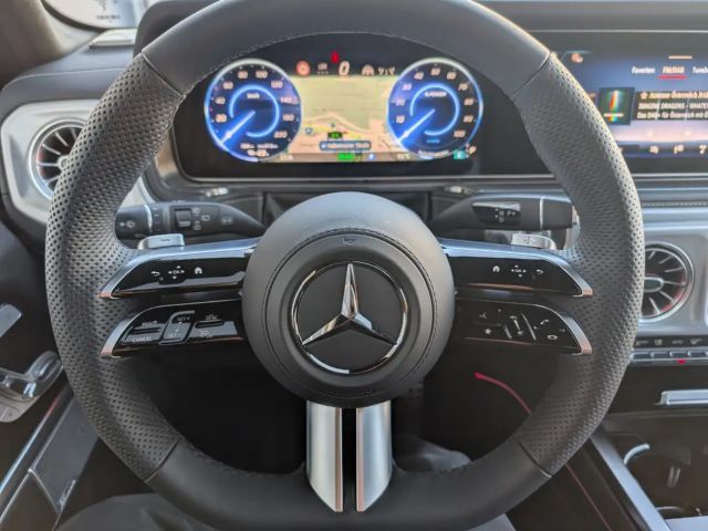 Mercedes-Benz G 580 EQ
