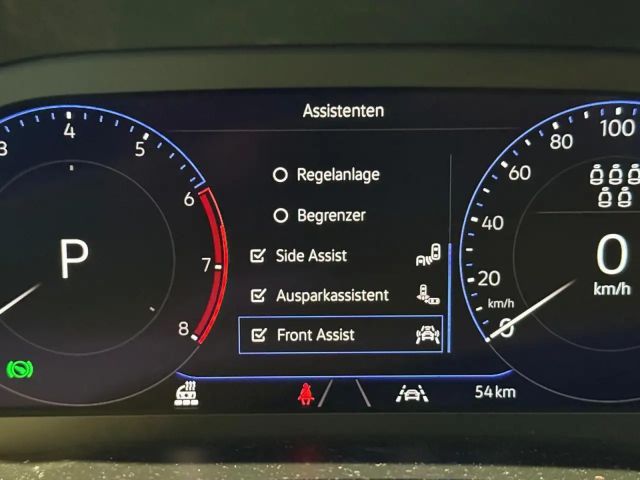 Volkswagen Touran BMT DSG Highline