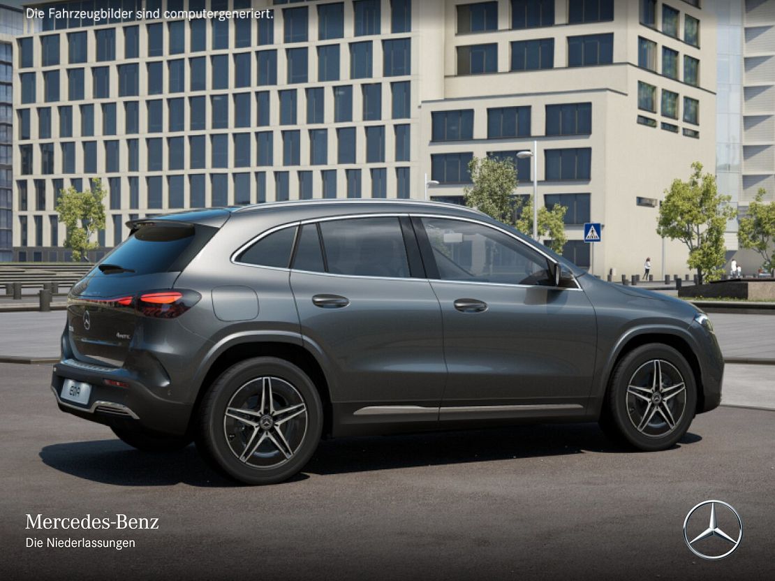 Mercedes-Benz EQA 350 4MATIC