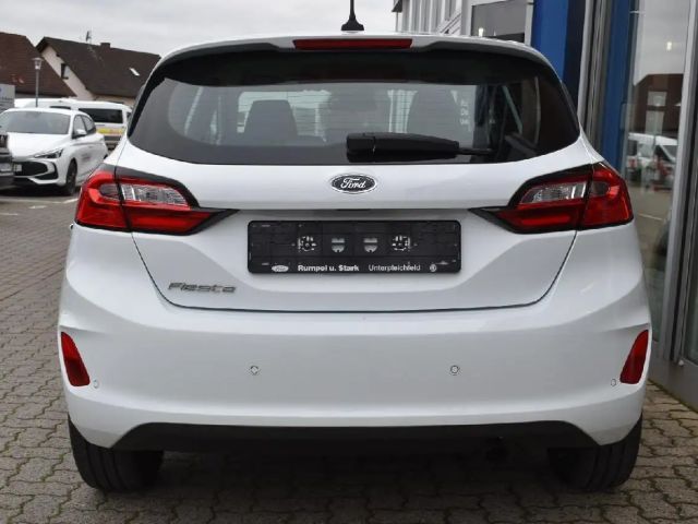 Ford Fiesta Cool & Connect