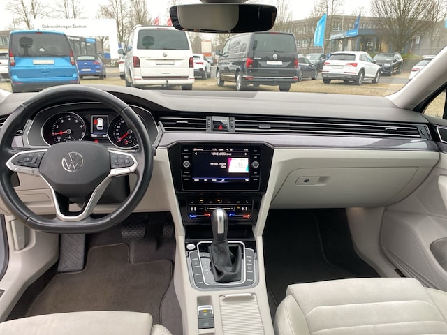 Volkswagen Passat 1.5 TSI Variant