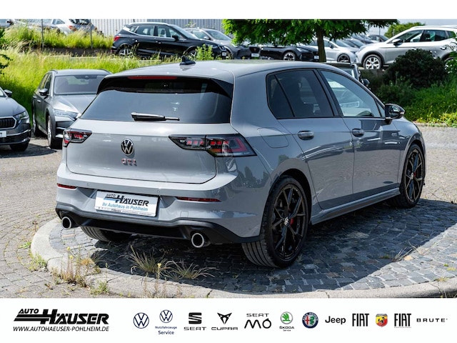 Volkswagen Golf 2.0 TSI DSG Golf VIII