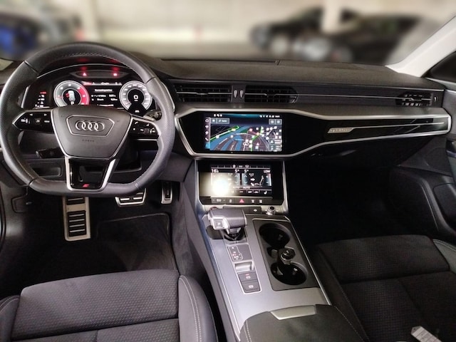 Audi S6 Avant Quattro