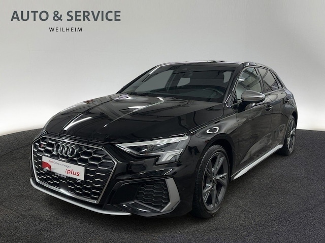 Audi S3 Quattro S-Tronic Sportback