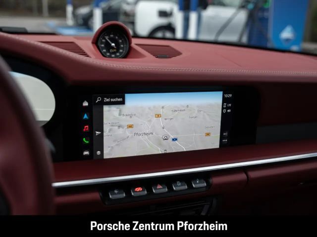 Porsche 992 4 Carrera Coupé GTS