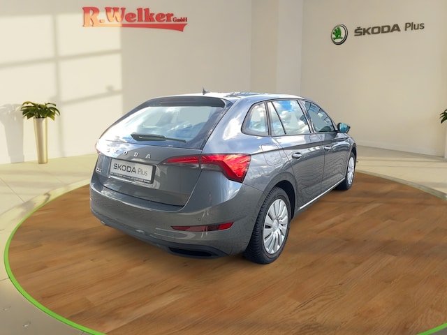 Skoda Scala 1.0 TSI Ambition
