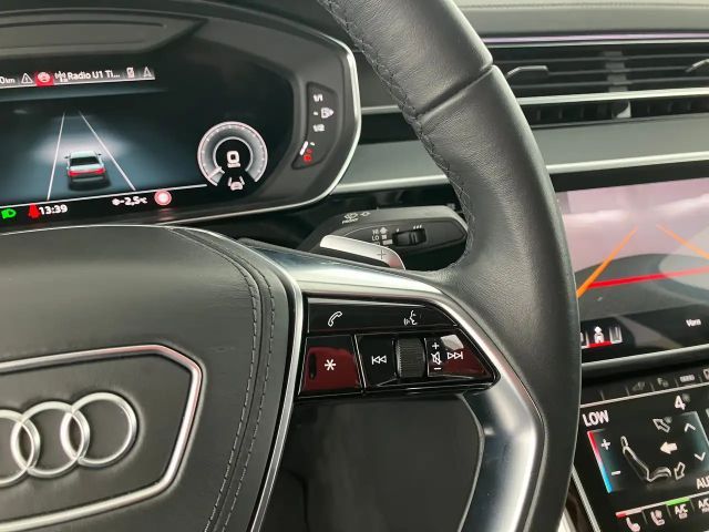 Audi A8 60 TFSI Hybride Lang Quattro