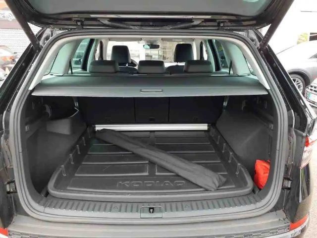 Skoda Kodiaq 4x4
