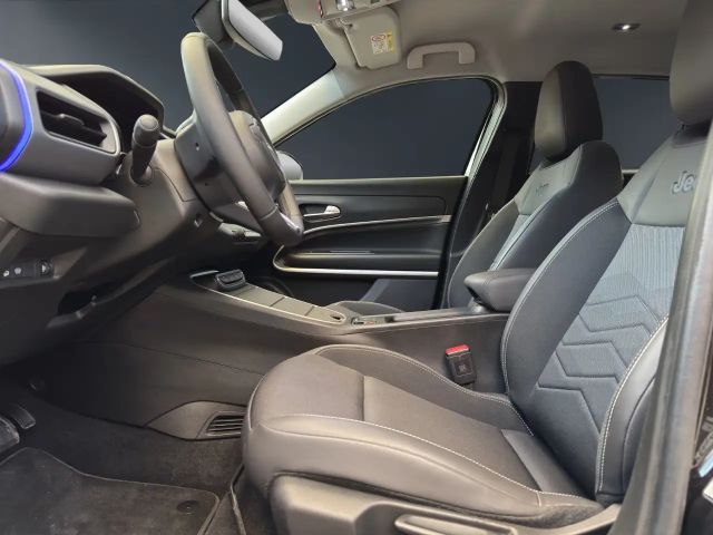 Jeep Avenger Full-Electric Summit