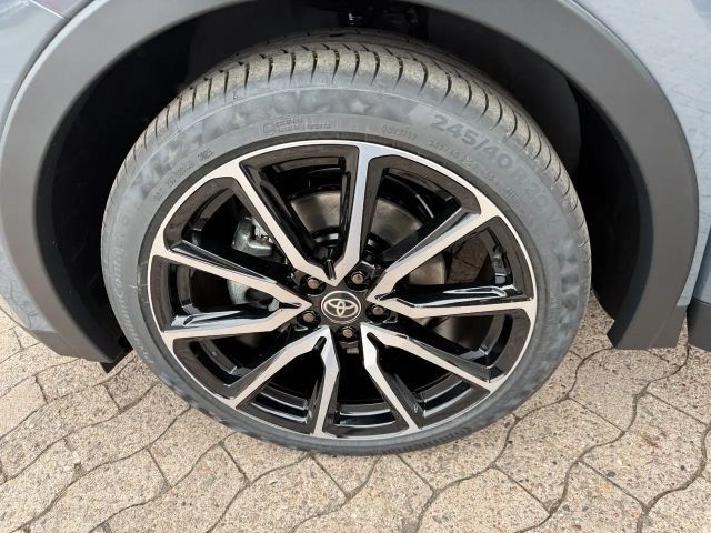 Toyota C-HR GR Plug-in