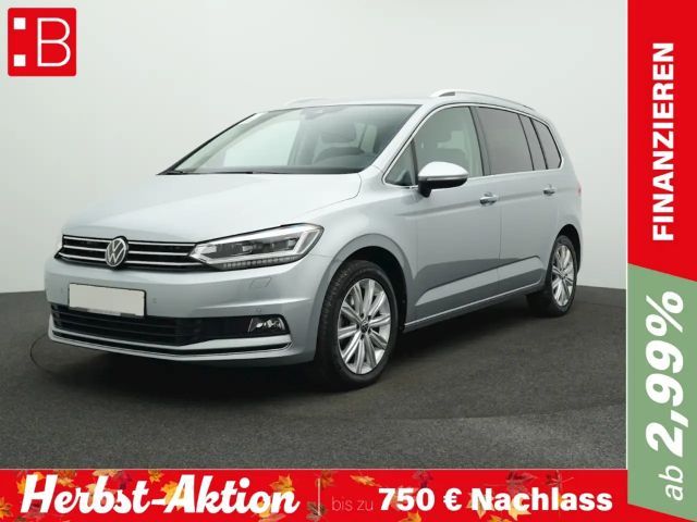 Volkswagen Touran 1.5 TSI DSG Highline