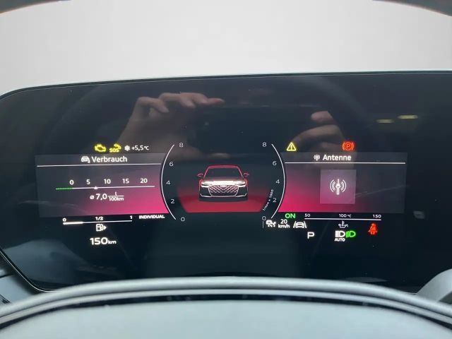 Audi A6 Quattro S-Tronic Sedan