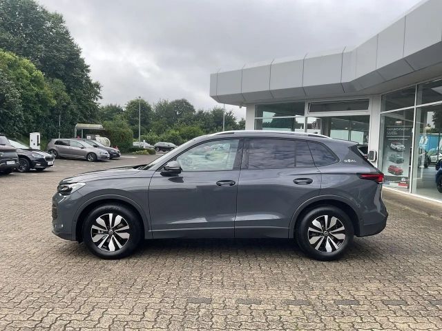 Volkswagen Tiguan 1.5 eTSI DSG