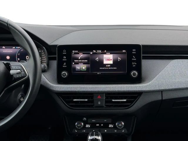 Skoda Scala 1.0 TSI Selection