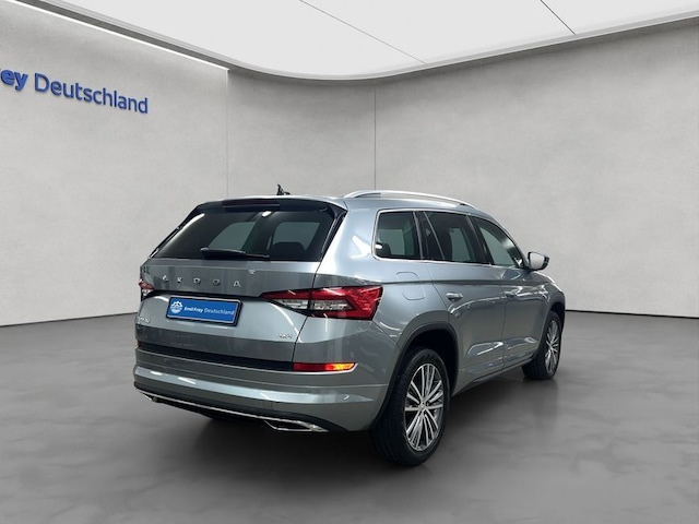 Skoda Kodiaq 2.0 TDI 4x4
