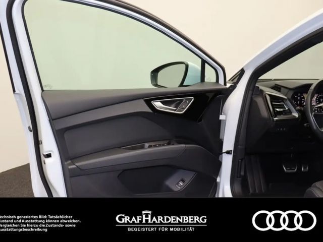 Audi Q4 e-tron 40 S-Line Sportback