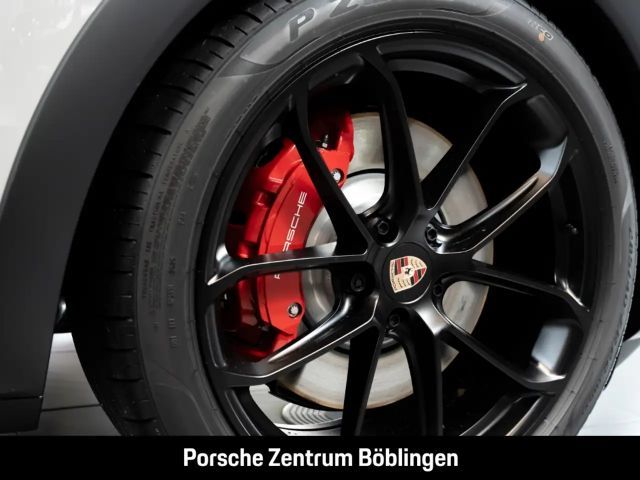 Porsche Cayenne Coupé GTS