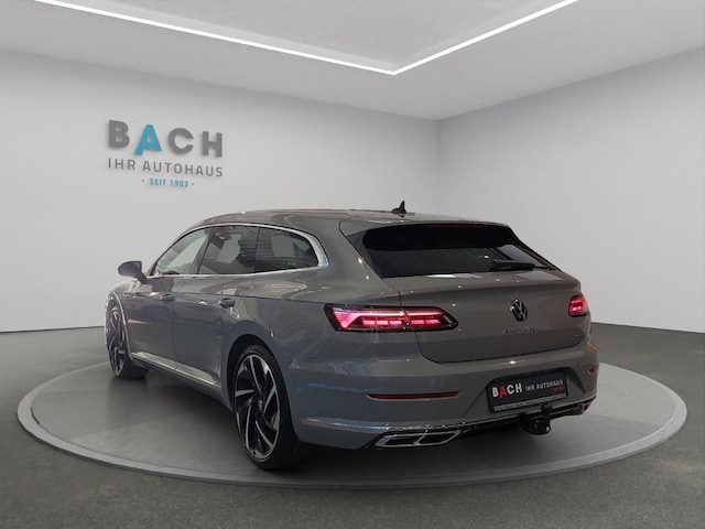 Volkswagen Arteon Shooting Brake Arteon SB     R-L DT147 TDID7A