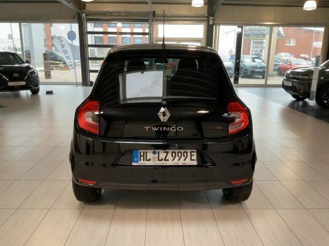 Renault Twingo E-Tech Techno