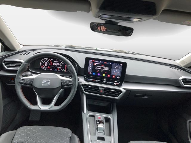 Seat Leon 1.5 eTSI DSG FR-lijn Sportstourer