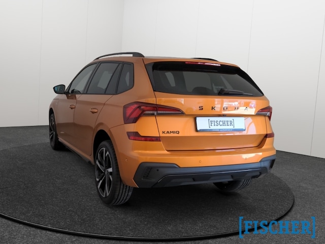 Skoda Kamiq 1.5 TSI Monte Carlo