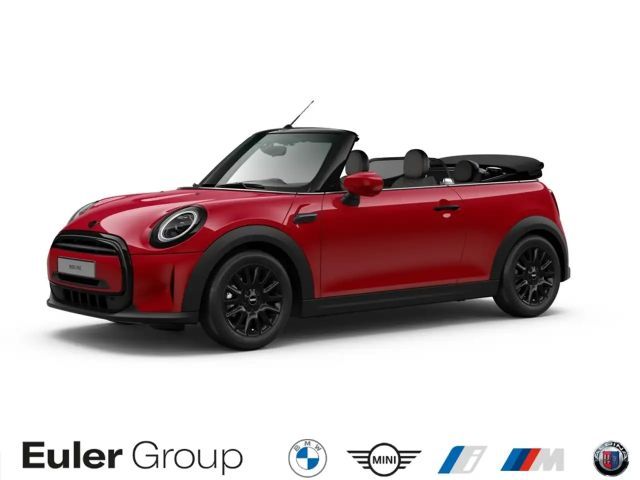 MINI One Cabrio El. Verdeck Navi Digitales Cockpit LED Apple CarPl