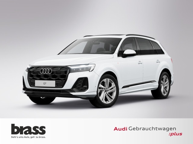 Audi Q7 50 TDI Quattro S-Line