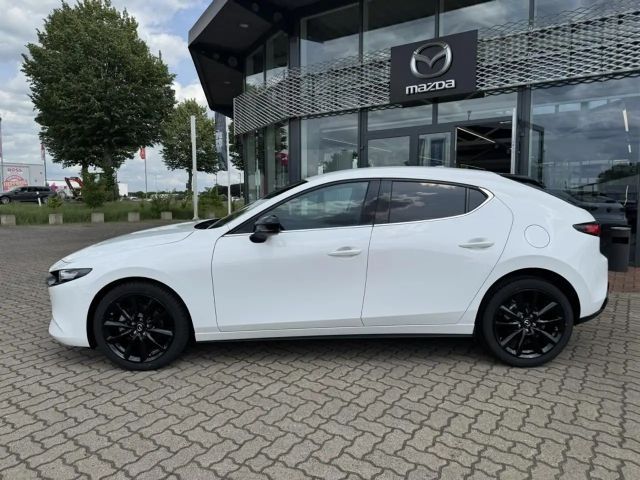 Mazda 3 2.5L Homura SkyActiv e-Skyactiv