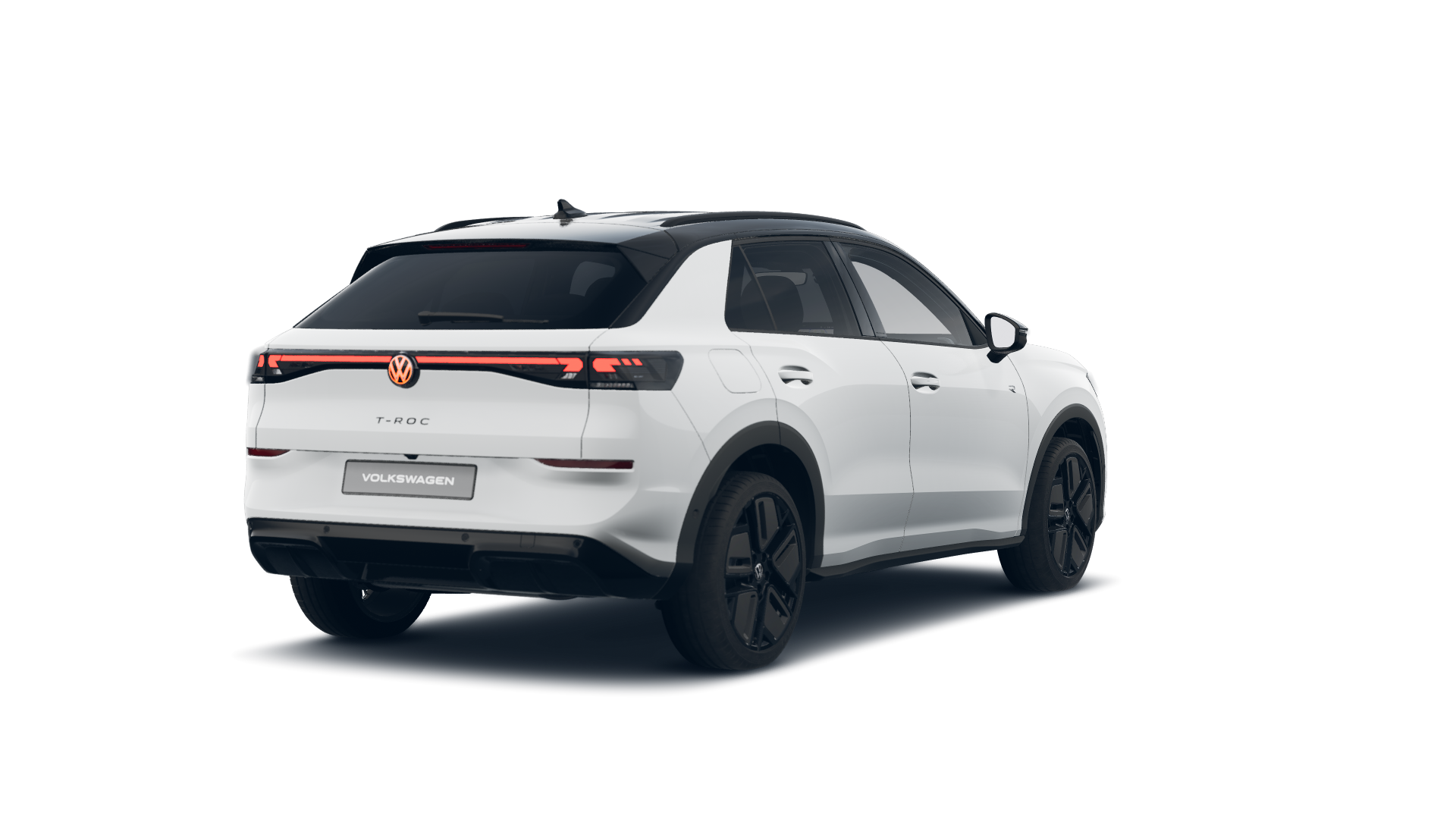 Volkswagen T-Roc 1.5 eTSI DSG R-Line