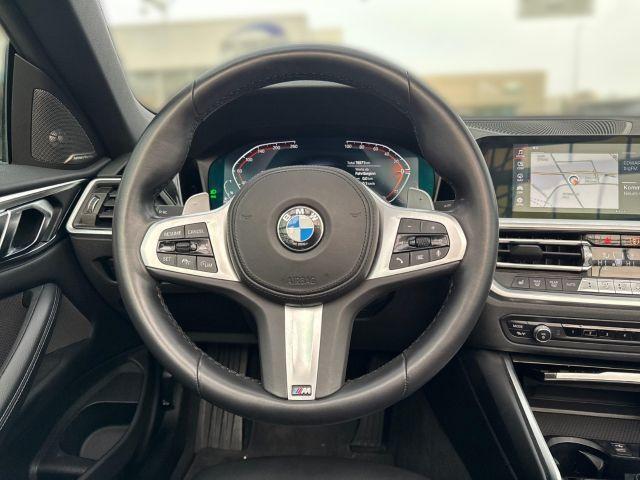 BMW 430 430d Cabrio