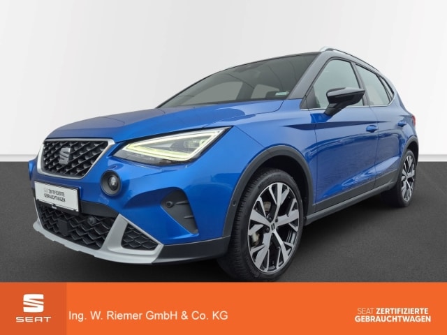 Seat Arona DSG