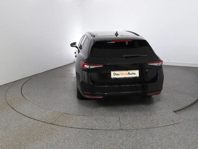 Skoda Superb Sportline iV