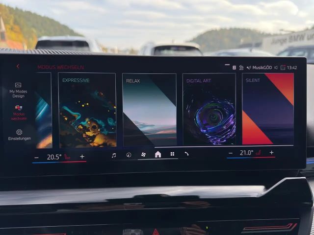 BMW 520 M-Sport Sedan