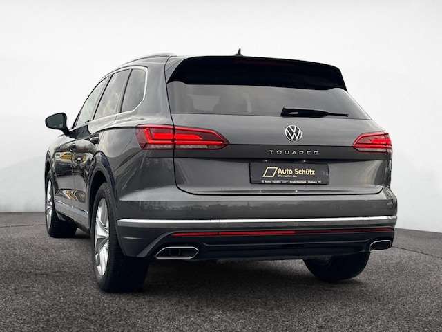 Volkswagen Touareg 3.0 V6 TDI Atmosphere