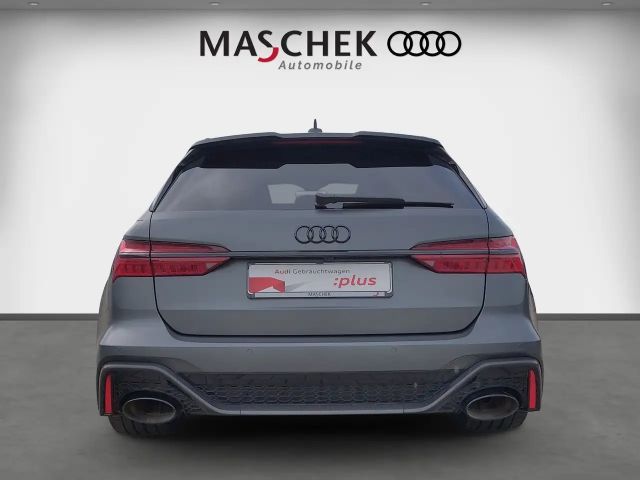 Audi RS6 Avant Performance