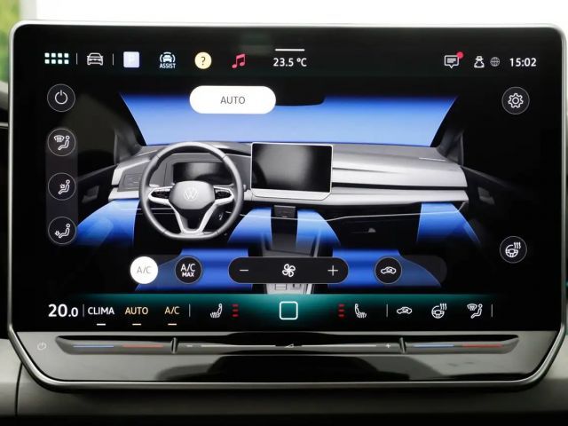 Volkswagen Golf 1.5 TSI DSG Life